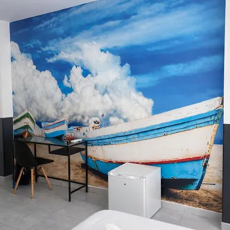 太阳客房宾馆（拉诺加雷拉广场）