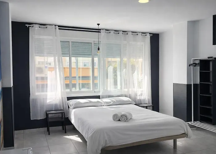 Solroom (adults Only) 3* Торремолінос