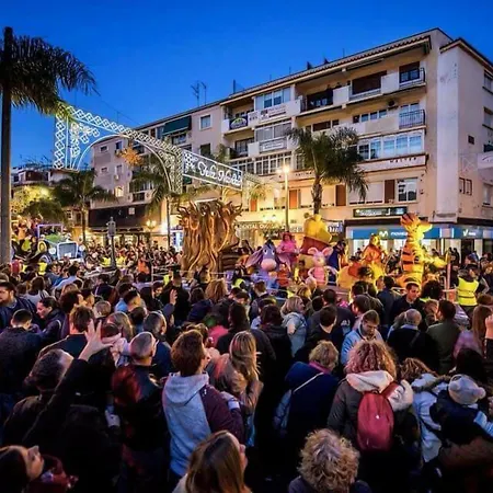 Solroom (adults Only) 3* Τορρεμολίνος